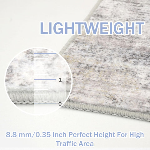 IOHOUZE abstract pattern detail highlighting modern gray-beige design.