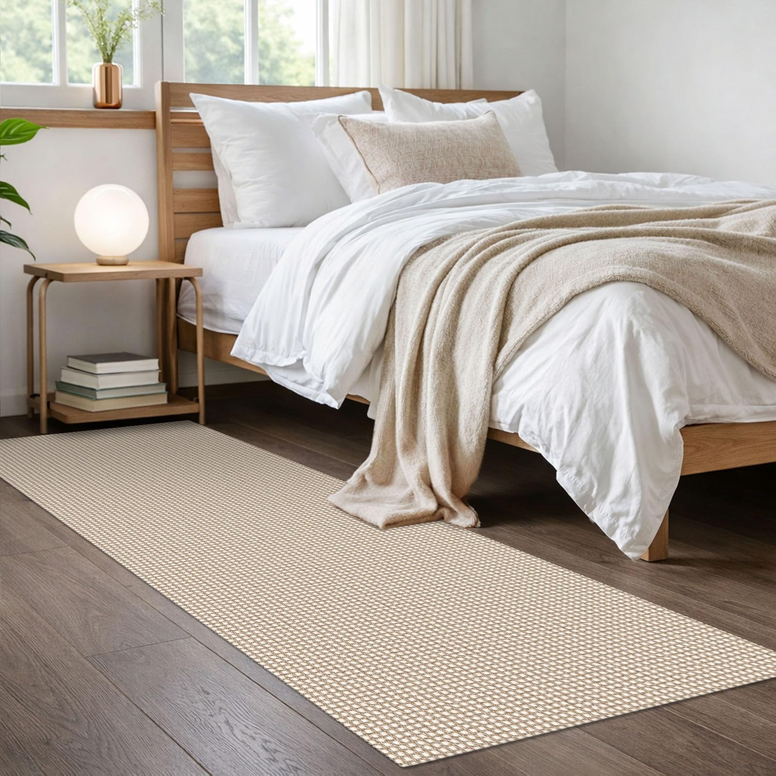 IOHOUZE beige khaki color tone complements many interiors.