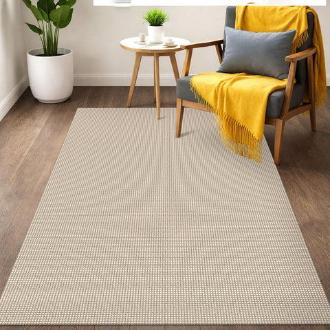 IOHOUZE beige khaki color tone blends with various decor.