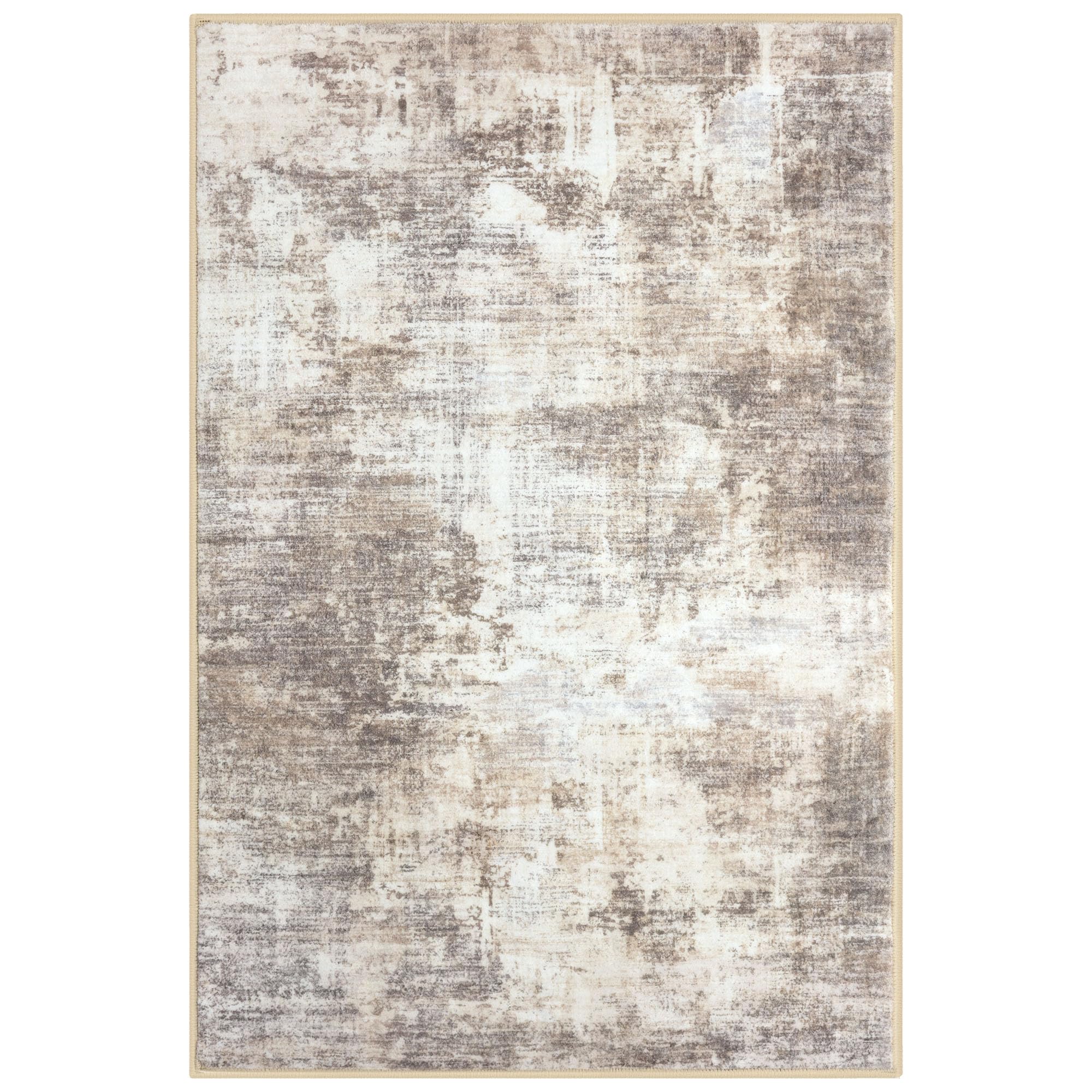 IOHOUZE durable non-shedding rug ideal for families and pets in busy hallways.