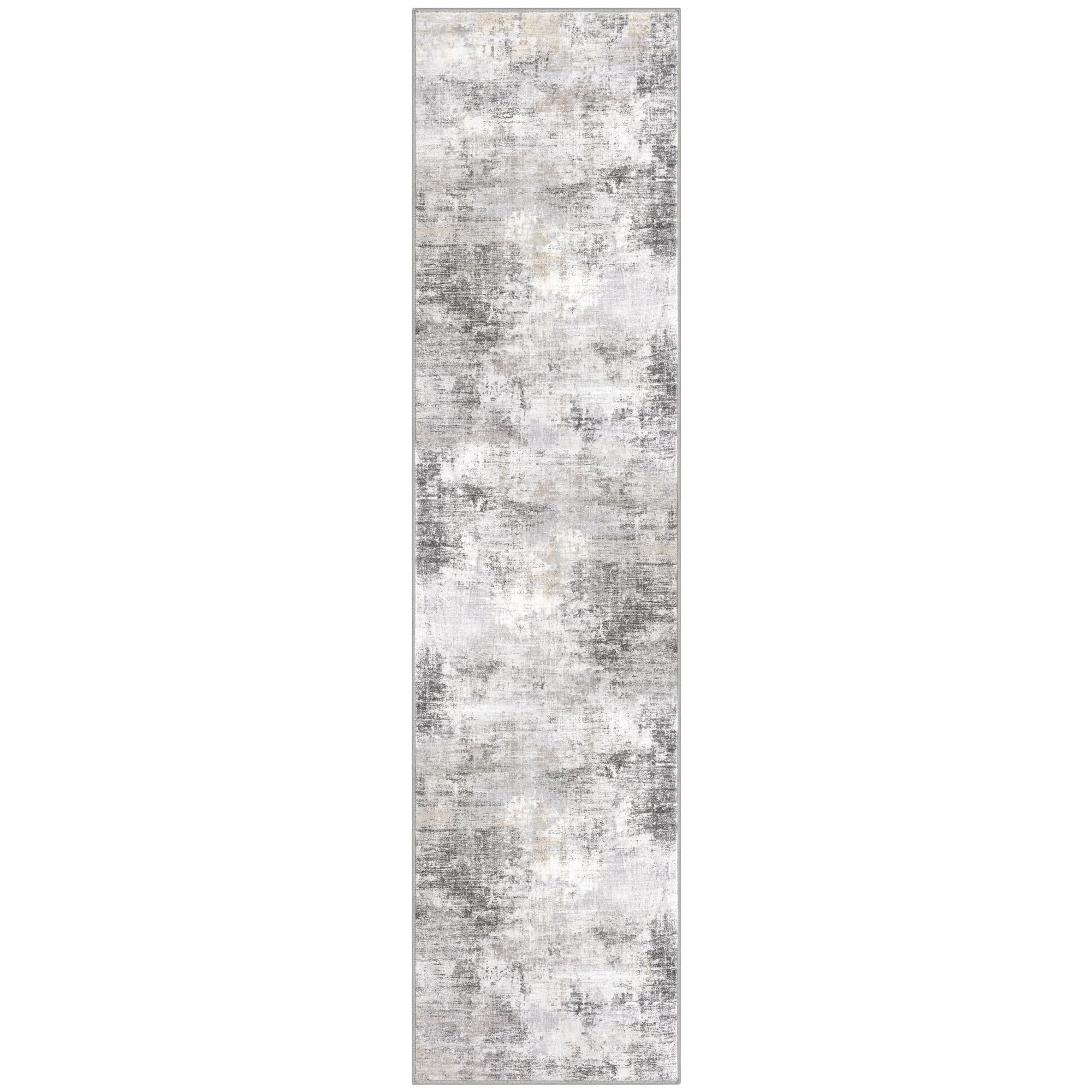 IOHOUZE folded rug ships compactly and lays flat for quick setup and care