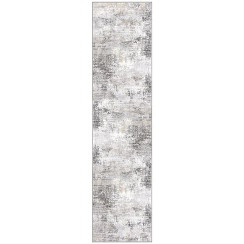 IOHOUZE folded rug ships compactly and lays flat for quick setup and care