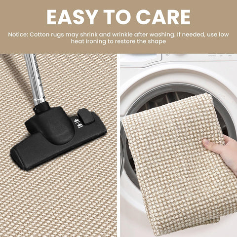 IOHOUZE handmade edge variations add character without impacting comfort.