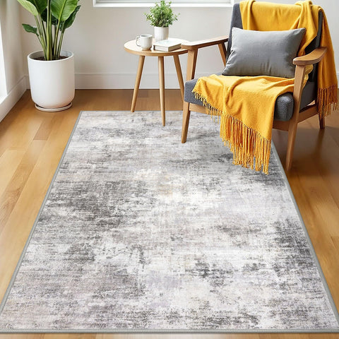 IOHOUZE kitchen rug handles high traffic with easy upkeep.