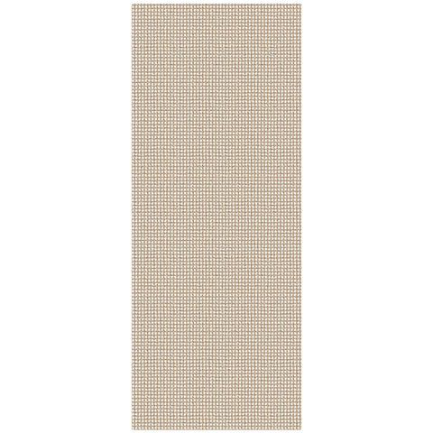 IOHOUZE non-printed woven pattern preserves color after washing