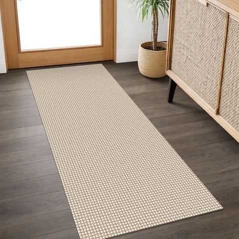 IOHOUZE washable runner rug 2x5 in hallway keeps entryways tidy and inviting