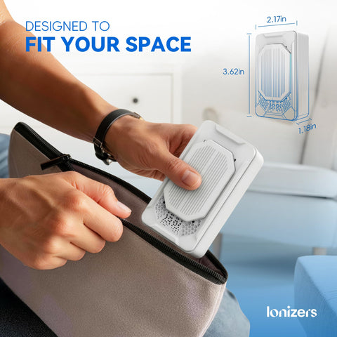 Ionizers air purifier for pet room easing smells while maintaining air quality