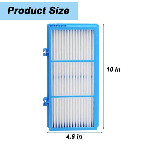 IOYIJOI Easy installation guide visual helps you replace filters confidently.
