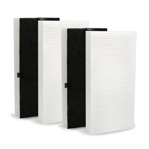IOYIJOI FRF102B filter U 4-pack; high-efficiency particle capture.
