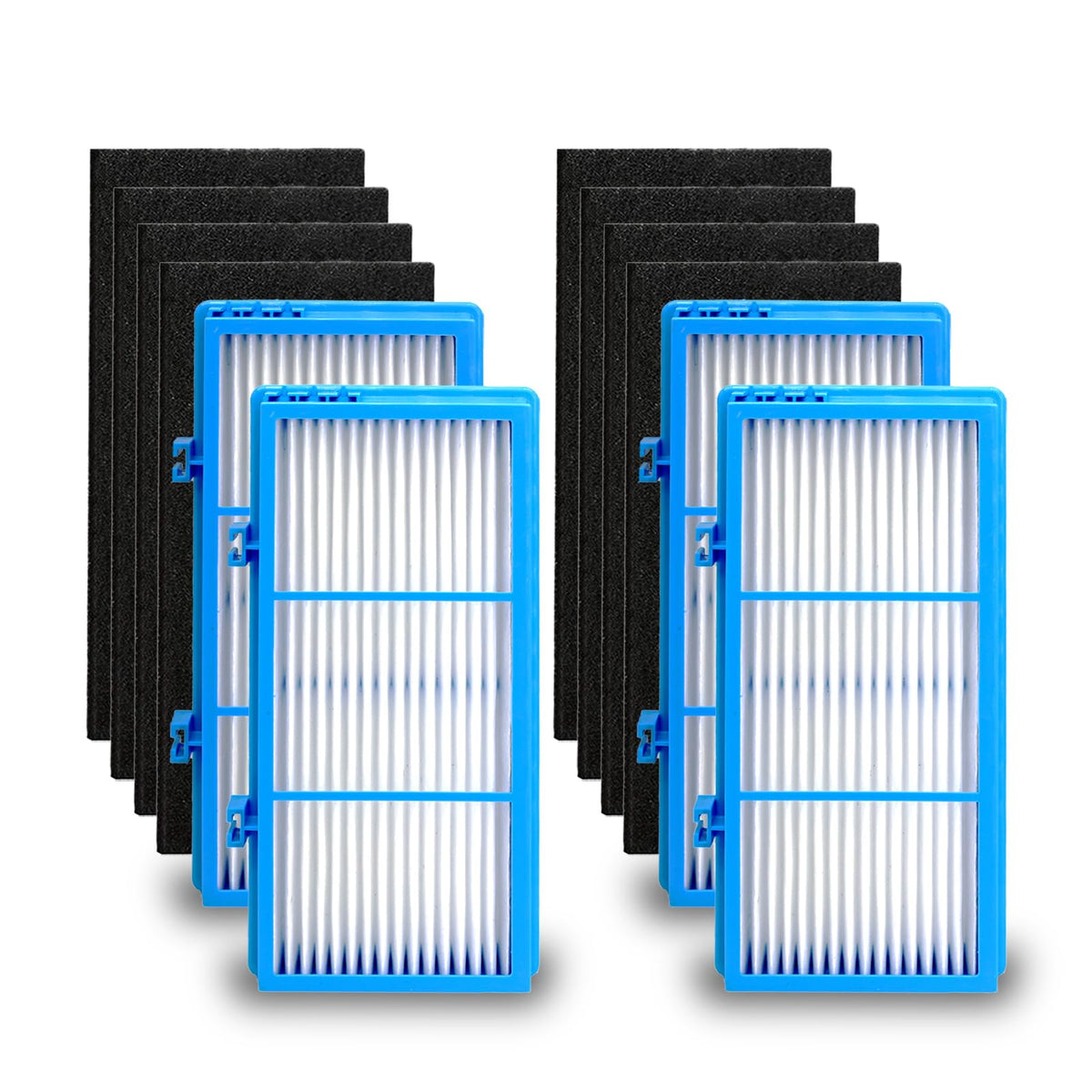 IOYIJOI Holmes Aer1 filter 4-pack ready for quick maintenance and consistent air freshness.