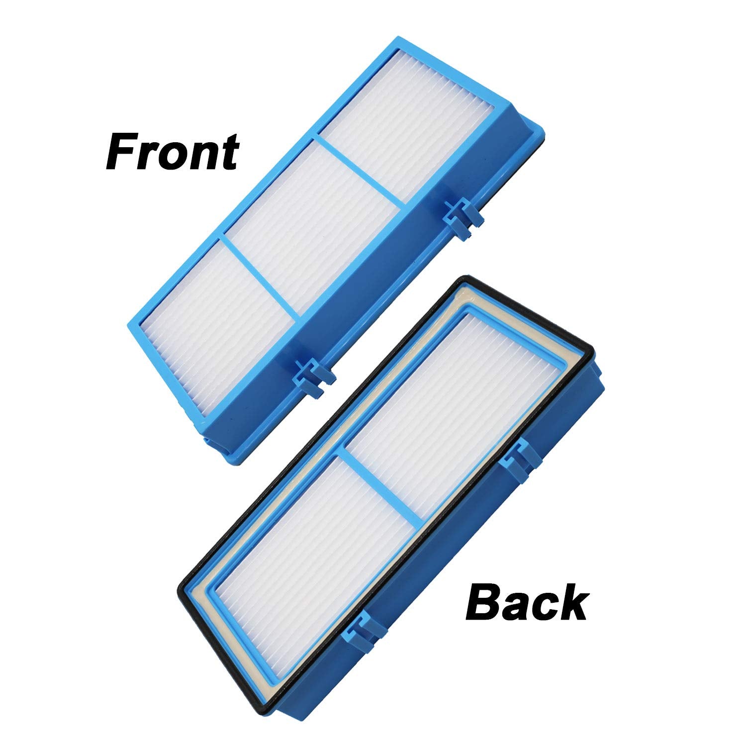 IOYIJOI Replacement kit for Aer1 ready models keeps replacement convenient.