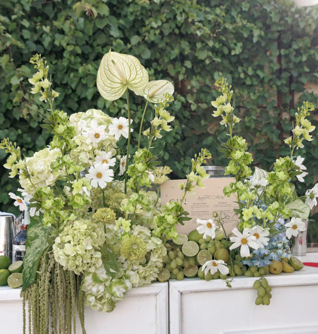IPOPU Maintenance-free delphinium ideal for wedding centerpieces