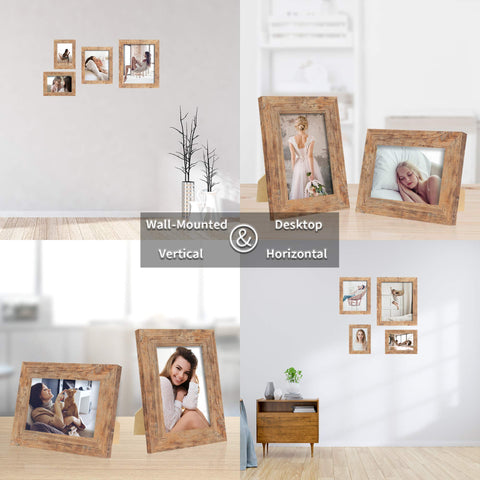 iRahmen 5x7 frame set gift-ready packaging for gifting