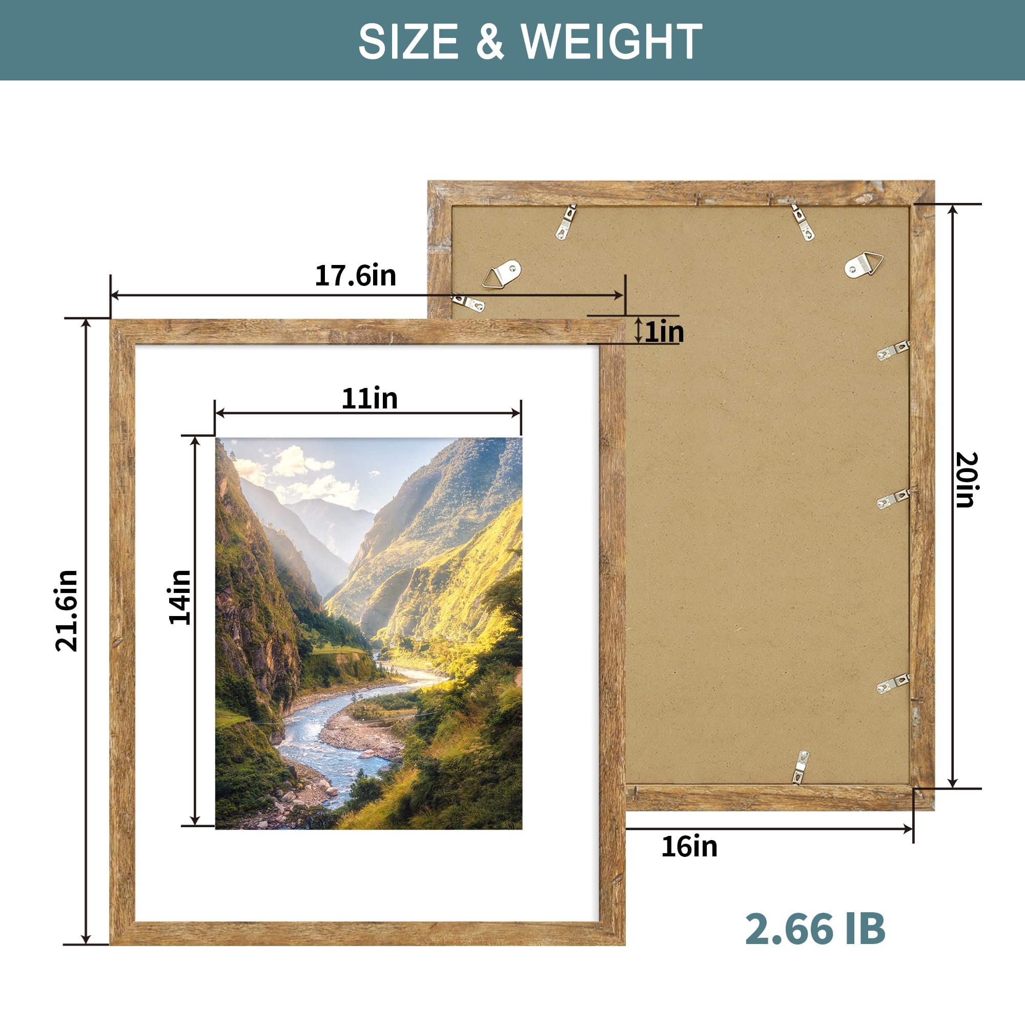 iRahmen gift-ready packaging keeps frames safe and ready to gift.