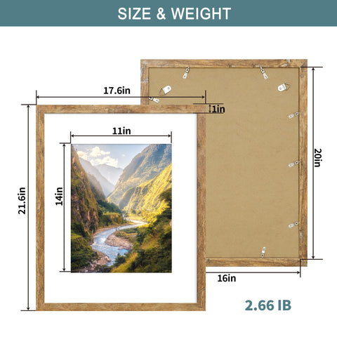 iRahmen gift-ready packaging keeps frames safe and ready to gift.