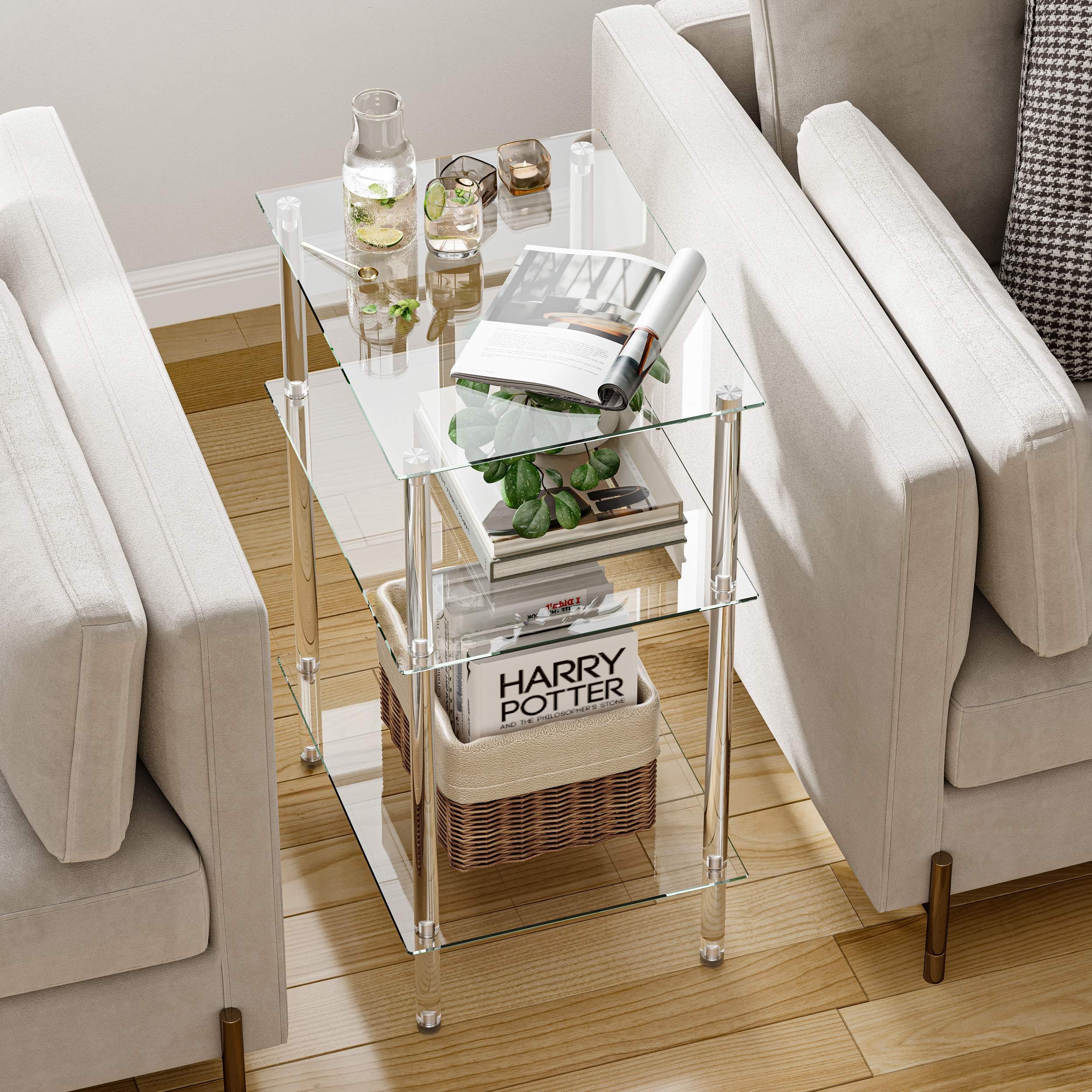 IRCPEN clean, easy-to-clean surface for living rooms and balconies