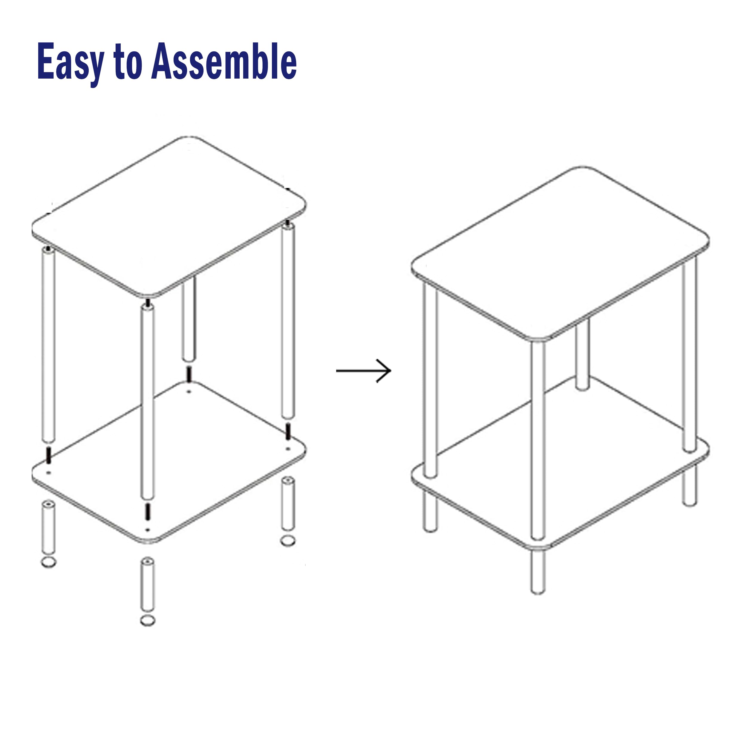 IRCPEN effortless assembly and immediate use right out of the box