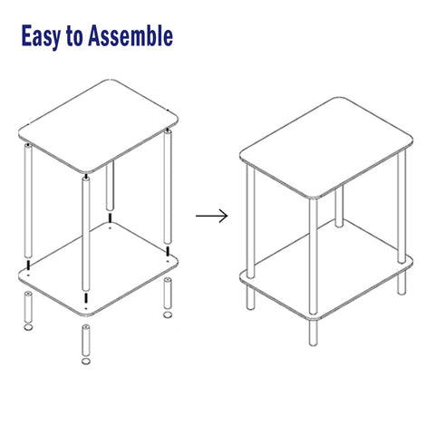 IRCPEN effortless assembly and immediate use right out of the box