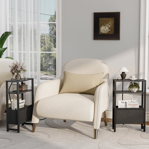IRCPEN multi-use table serves as sofa or bedside companion.