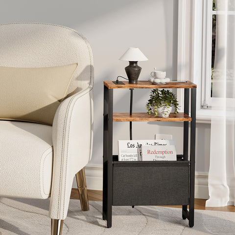 IRCPEN multiuse narrow table suitable for living rooms and hallways