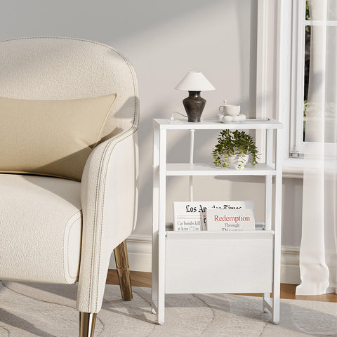 IRCPEN easy assembly of a compact end table in minutes