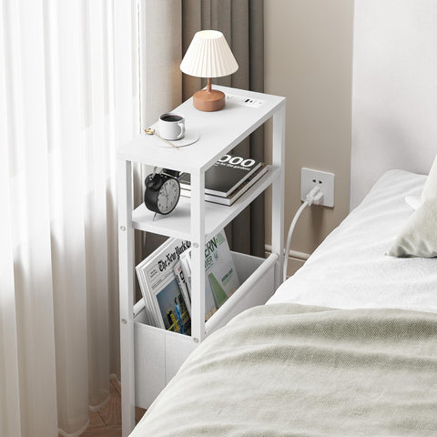 IRCPEN bedside use showing slim profile for a small bedroom