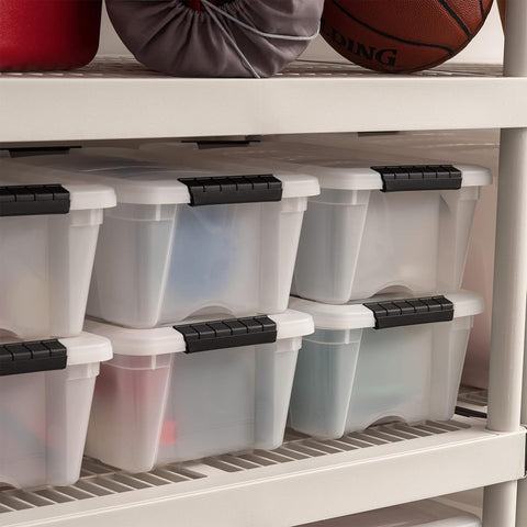 Made in USA IRIS USA storage box emphasizes quality and durability