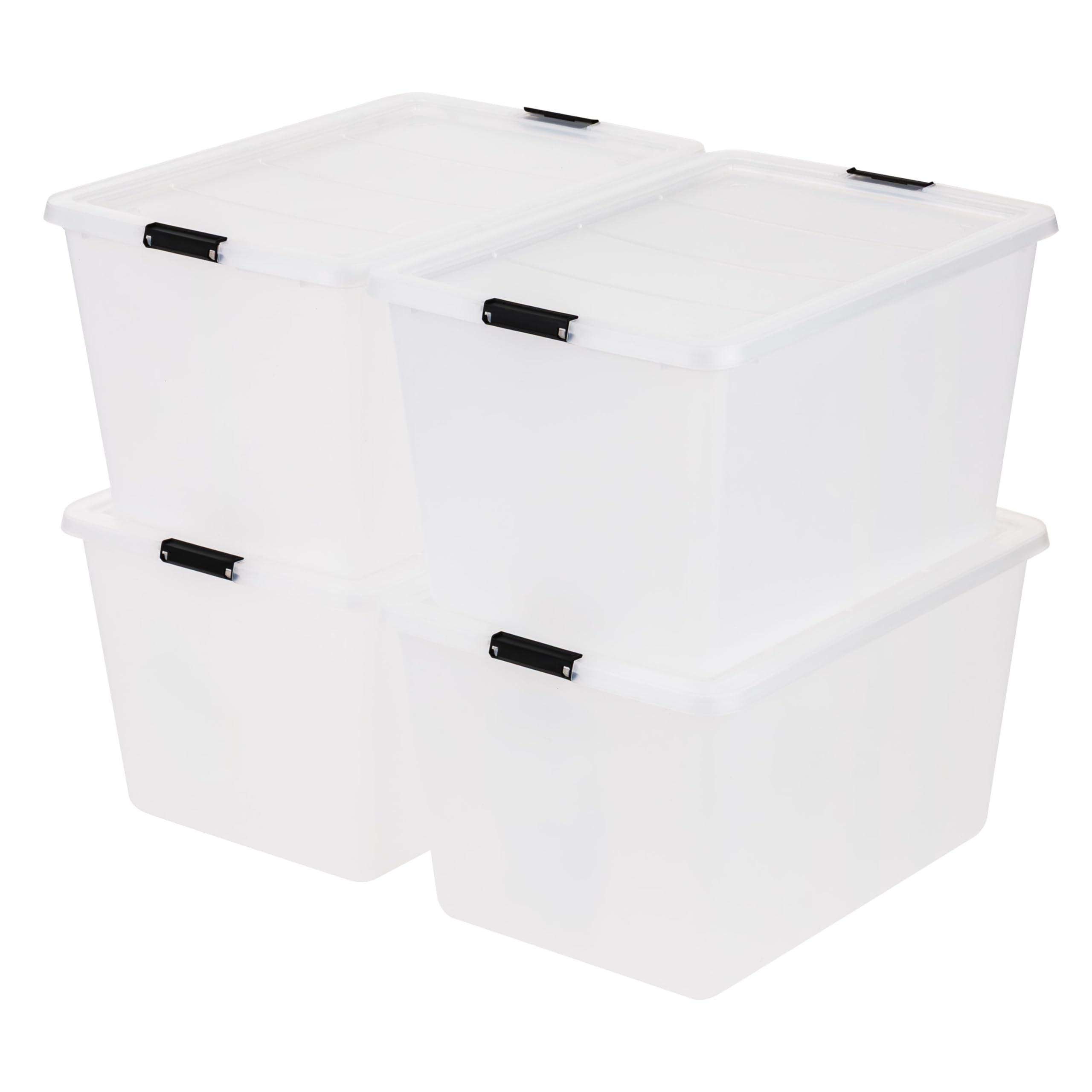 Strong latches endure daily handling in busy workspaces.
