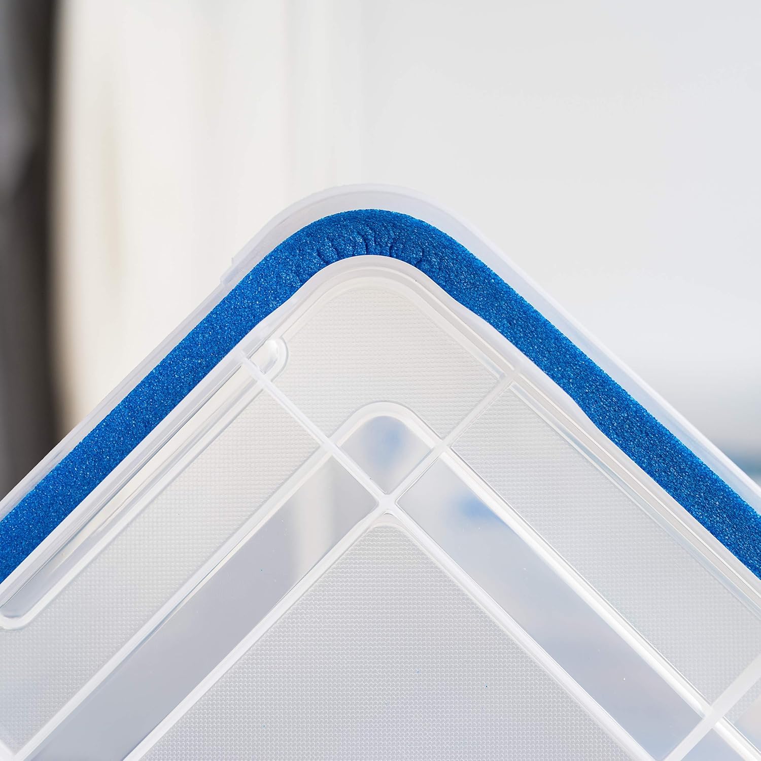 Three WeatherPro bins in a 3-pack solution