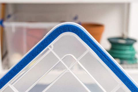 WeatherPro protects documents, clothes, and gear from moisture and dust.