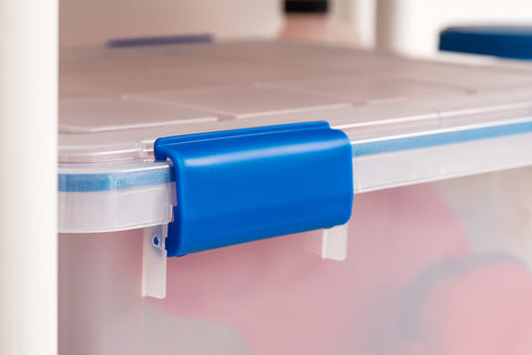 Nestable WeatherPro design allows compact storage when not in use.