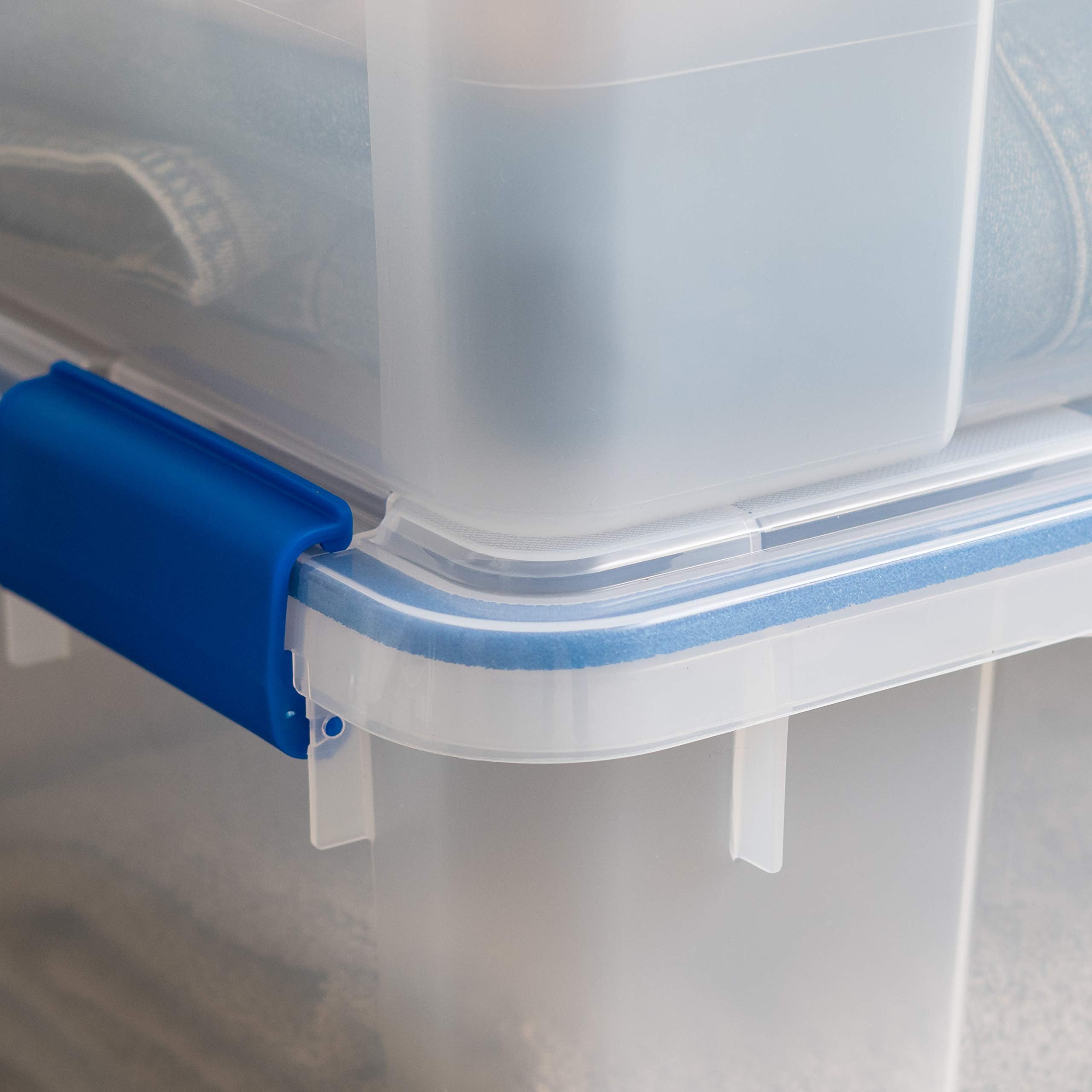 USA-made WeatherPro label highlights quality and domestic production.