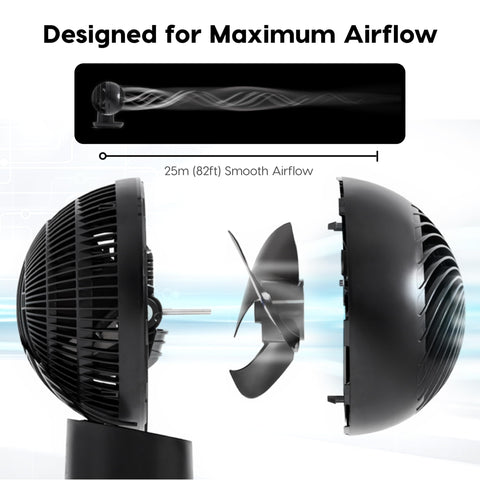 IRIS USA WOOZOO 393 ft² coverage for corners and busy spots.