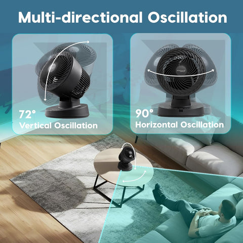 IRIS USA WOOZOO quiet motor keeps work or study distraction-free.