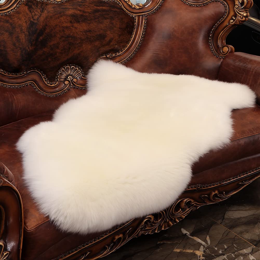 IRIWOOL care guide image suggests professional dry cleaning for longevity.