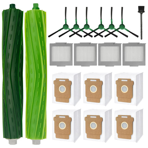 iRobacc 705 replacement parts kit for Roomba Max Vac, ready for maintenance