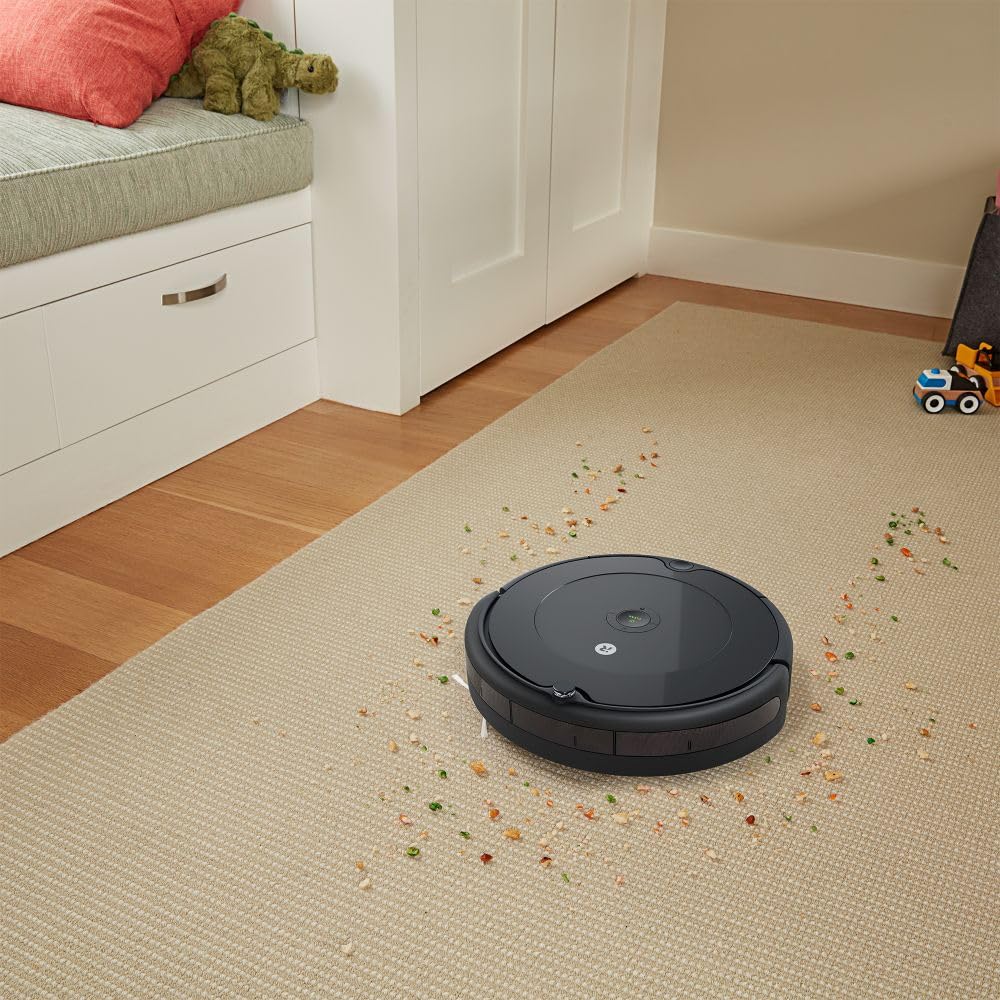 iRobot Beater brush for Roomba 600 series tackles tougher particles.