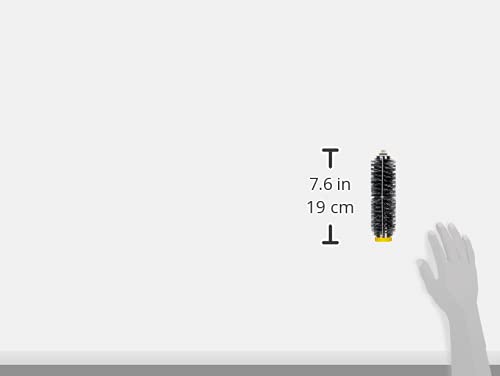 iRobot Edge-Sweeping Side Brush for Roomba 600 series reaches edges and corners.