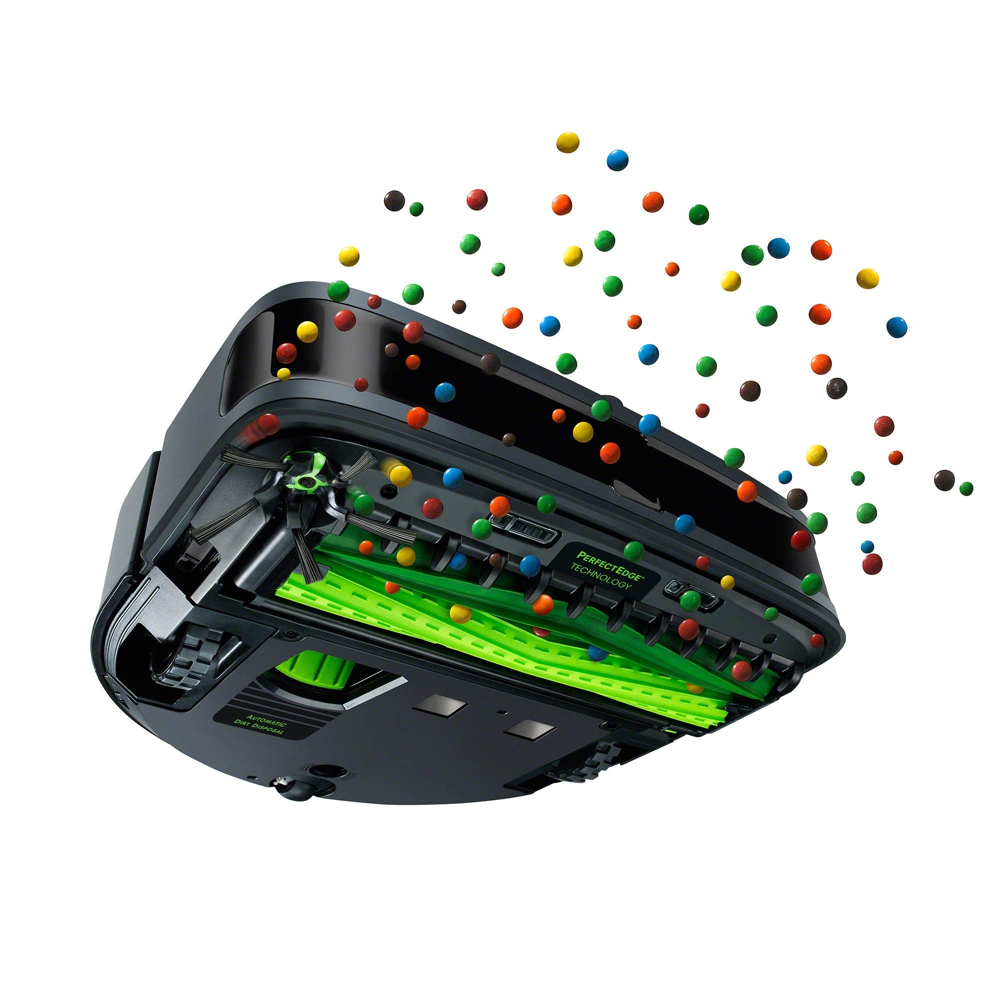 Authentic replacement parts from iRobot for Roomba s Series ensure perfect fit and reliable performance