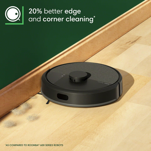 The irobot Roomba 104 app and voice control simplify cleaning.