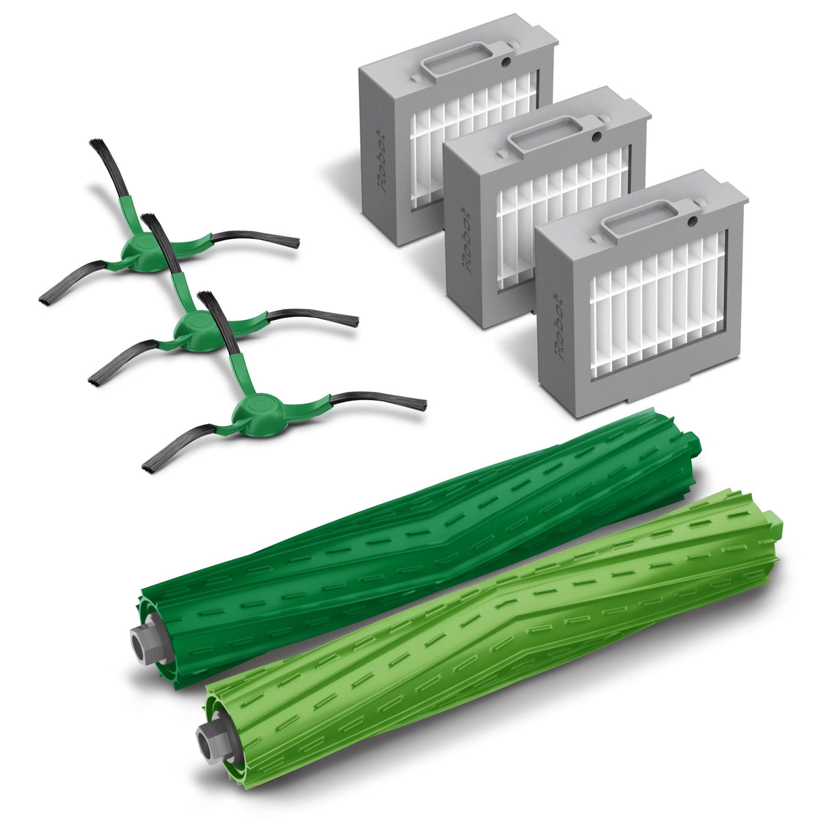 irobot Roomba authentic replacement parts kit for regular maintenance and optimal suction