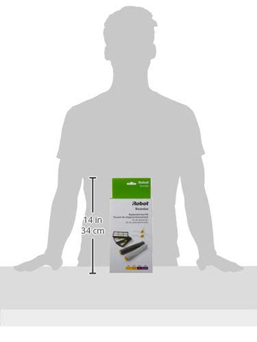irobot Roomba AeroForce extractors maintain contact with surfaces for consistent cleaning