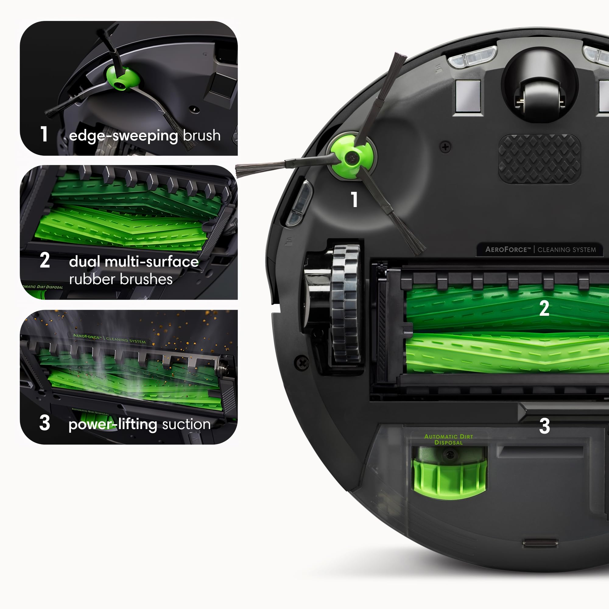 Roomba j9+ fast mapping accelerates setup and cleaning.
