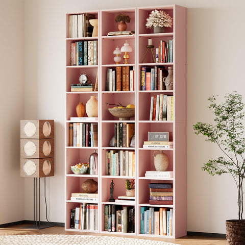 IRONCK office storage helps organize papers and supplies.
