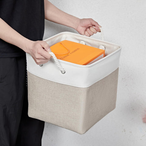 ISEMINGLA fold-flat design saves space when not in use.