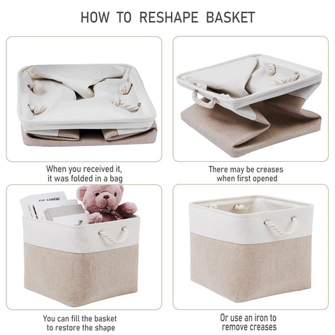 ISEMINGLA built-in handles for easy carrying and repositioning