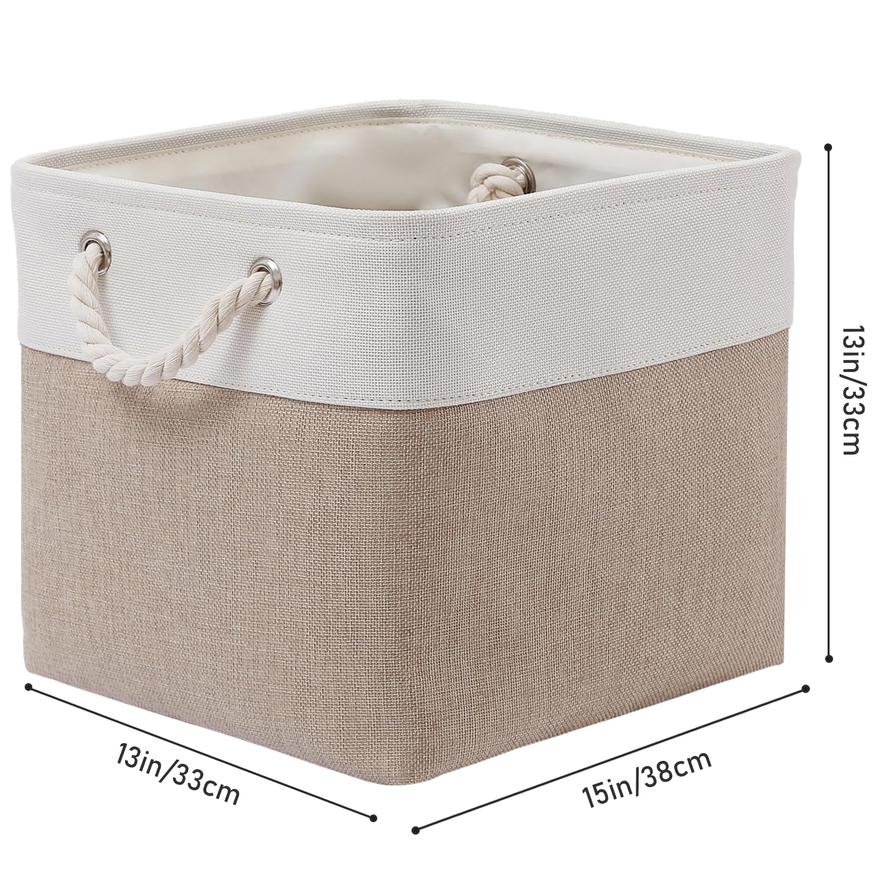 ISEMINGLA reinforced metal frame keeps cube shapes sturdy over time