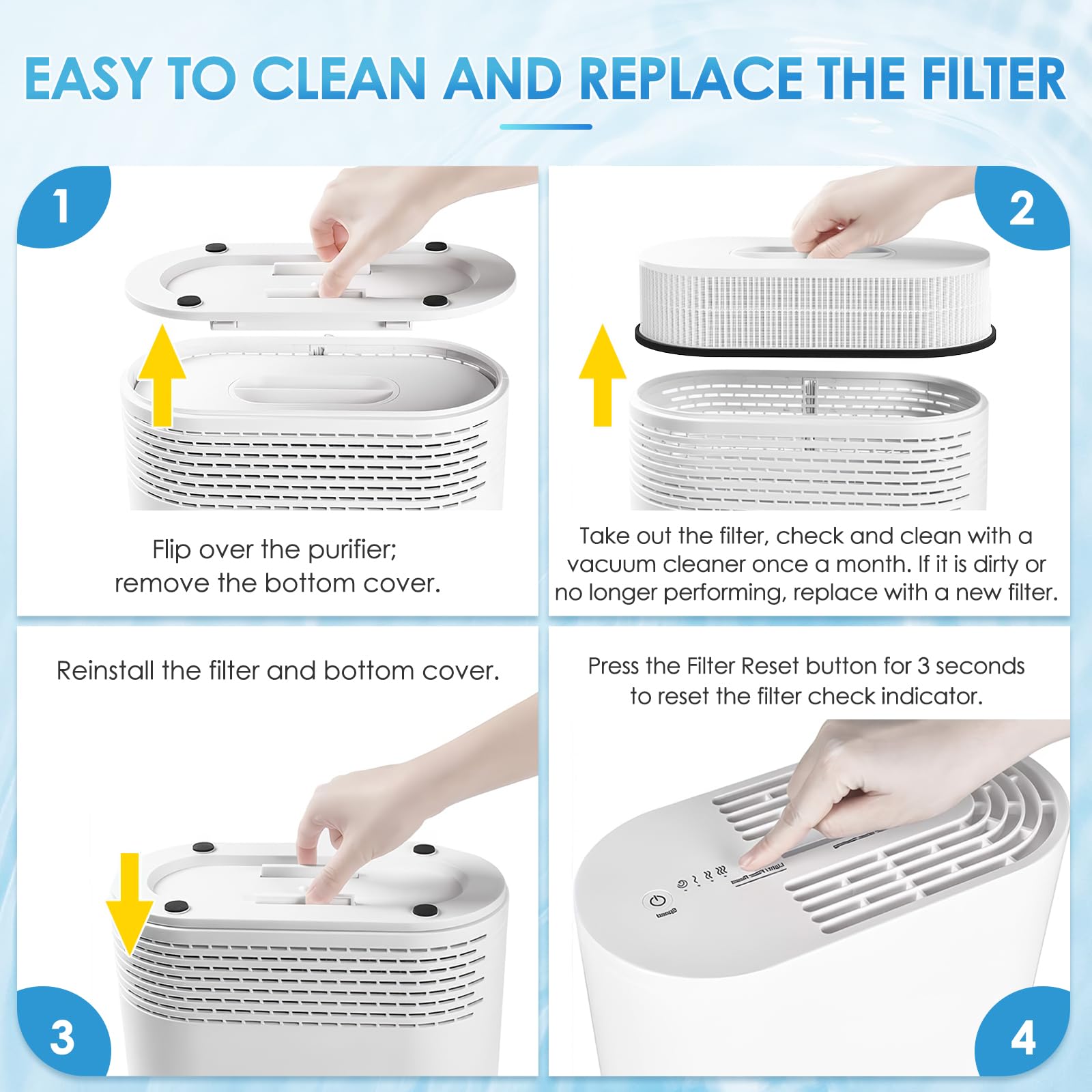 iSingo RP-AP068 3-in-1 design image for easy installation concept
