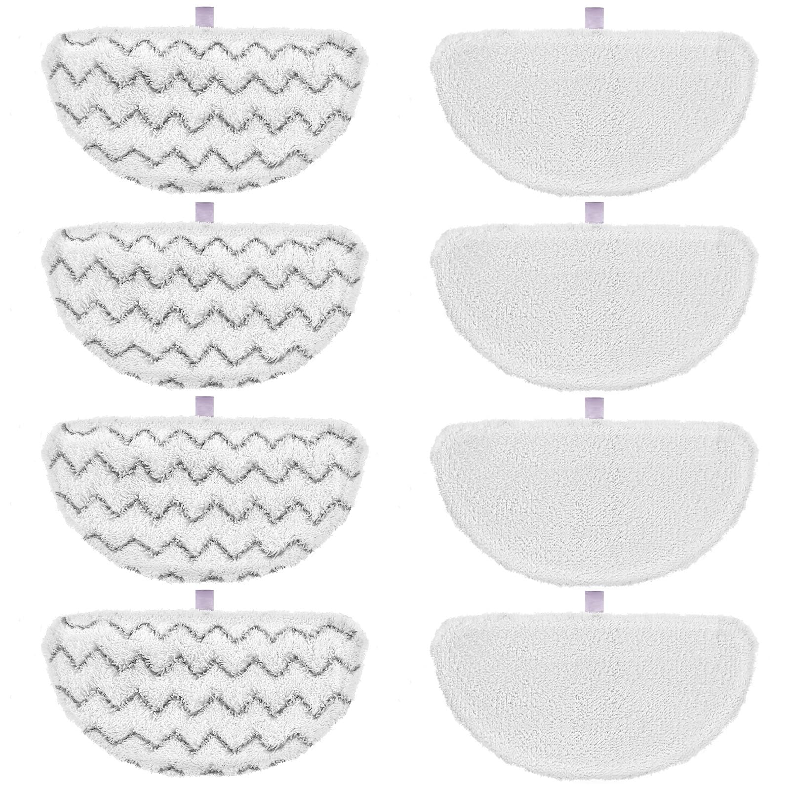 iSingo 1940 soft microfiber mop pad for daily floor cleaning on PowerFresh