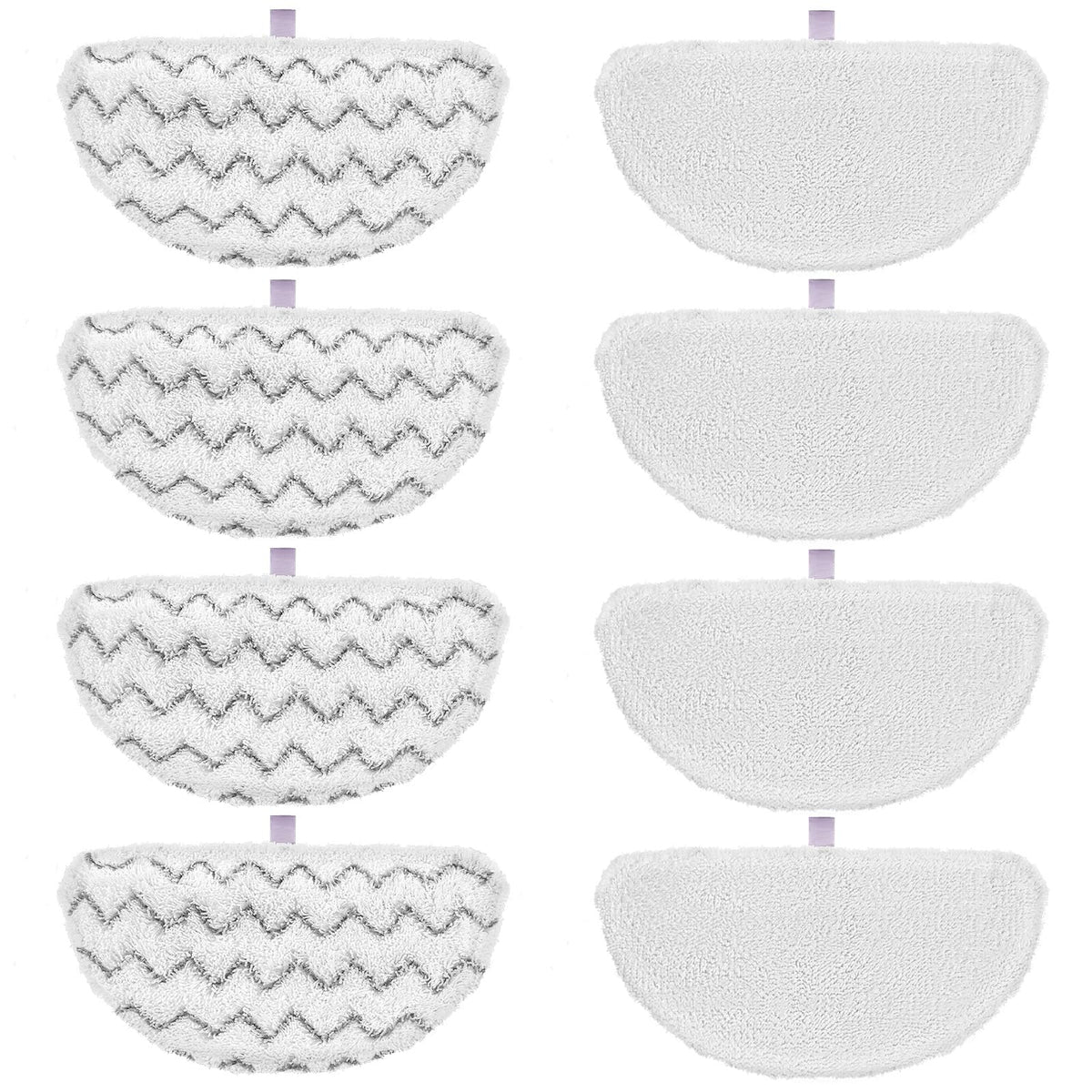 iSingo 1940 soft microfiber mop pad for daily floor cleaning on PowerFresh